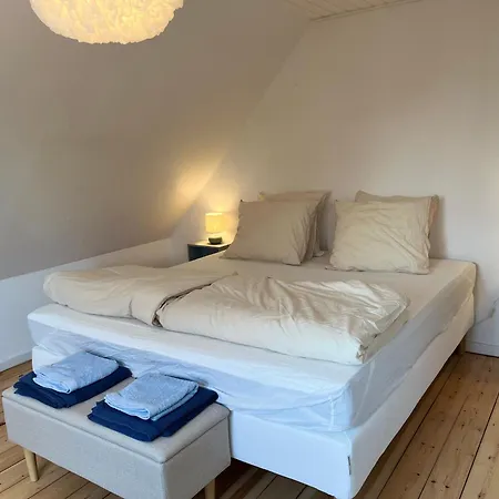 Cozy Gateway To Langeland Vila